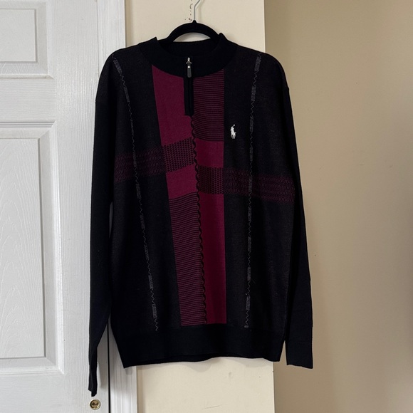 Vintage polo Ralph Lauren sweater